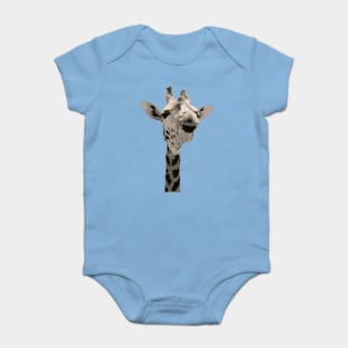 Giraffe Baby Bodysuit